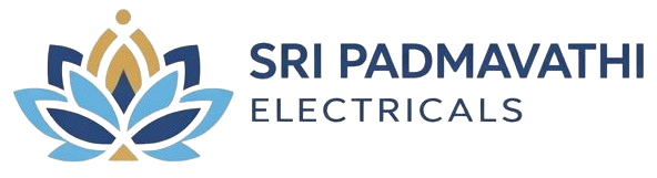Home sri padmavathi electricals logo